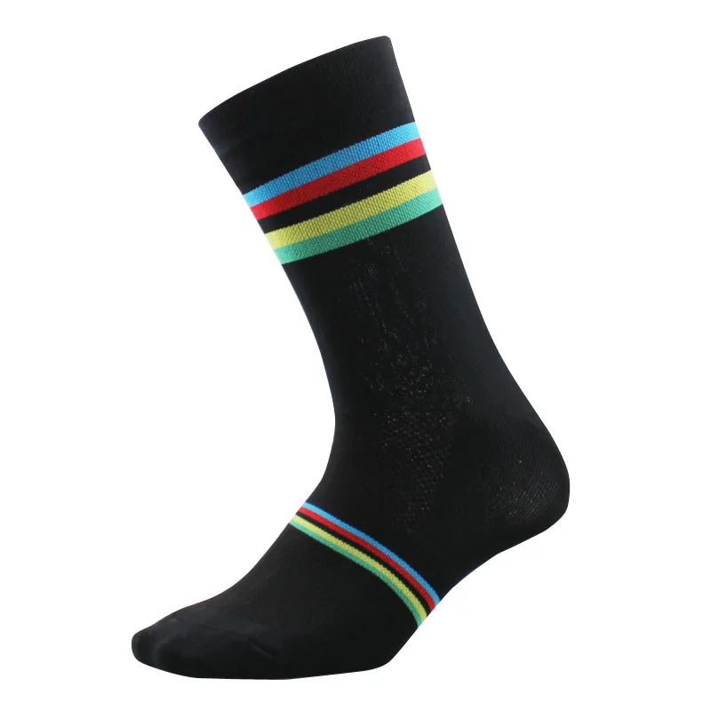 2021 New Cycling Socks Top Quality Professional Brand Sport Socks Breathable Bicycle Sock Outdoor Racing Big Size 6 colors s14
2021 New Cycling Socks Top Quality Professional Brand Sport Socks Breathable Bicycle Sock Outdoor Racing Big Size 6 colors s14