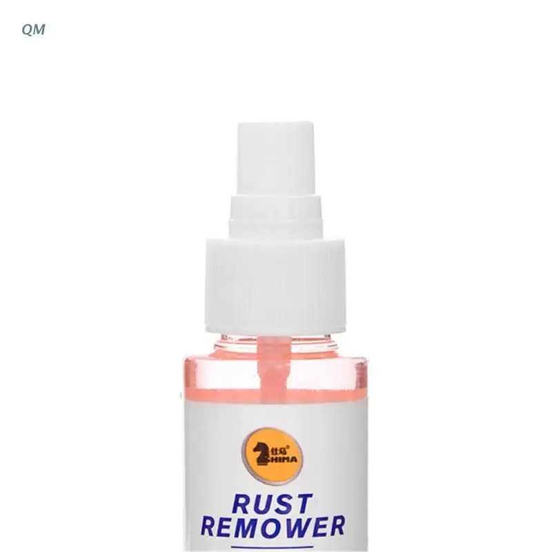 Car Rust Remover, Inhibitor Rust Remover, Derusting Spray, Car Maintenance Cleaning, 80ml 13MF 
Car Rust Remover, Inhibitor Rust Remover, Derusting Spray, Car Maintenance Cleaning, 80ml 13MF