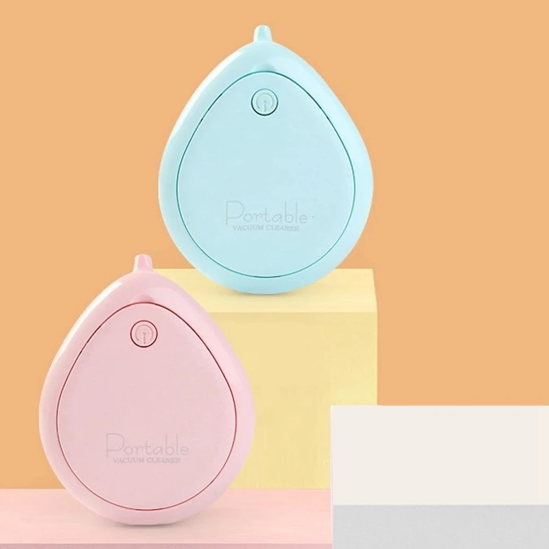 Desktop Vacuum Cleaner, Mini Table Dust Sweeper, Handheld Cordless Tabletop Vacuum Cleaning for Keyboard Office 
Desktop Vacuum Cleaner, Mini Table Dust Sweeper, Handheld Cordless Tabletop Vacuum Cleaning for Keyboard Office