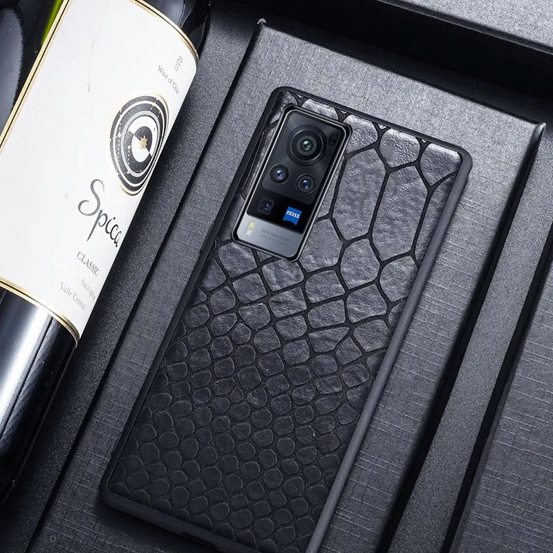 Genuine Leather Phone Case For VIVO X70 X60 X30 Pro Nex 3 iQOO 8 Luxury All Inclusive Natural Cowhide Back Cover
Genuine Leather Phone Case For VIVO X70 X60 X30 Pro Nex 3 iQOO 8 Luxury All Inclusive Natural Cowhide Back Cover