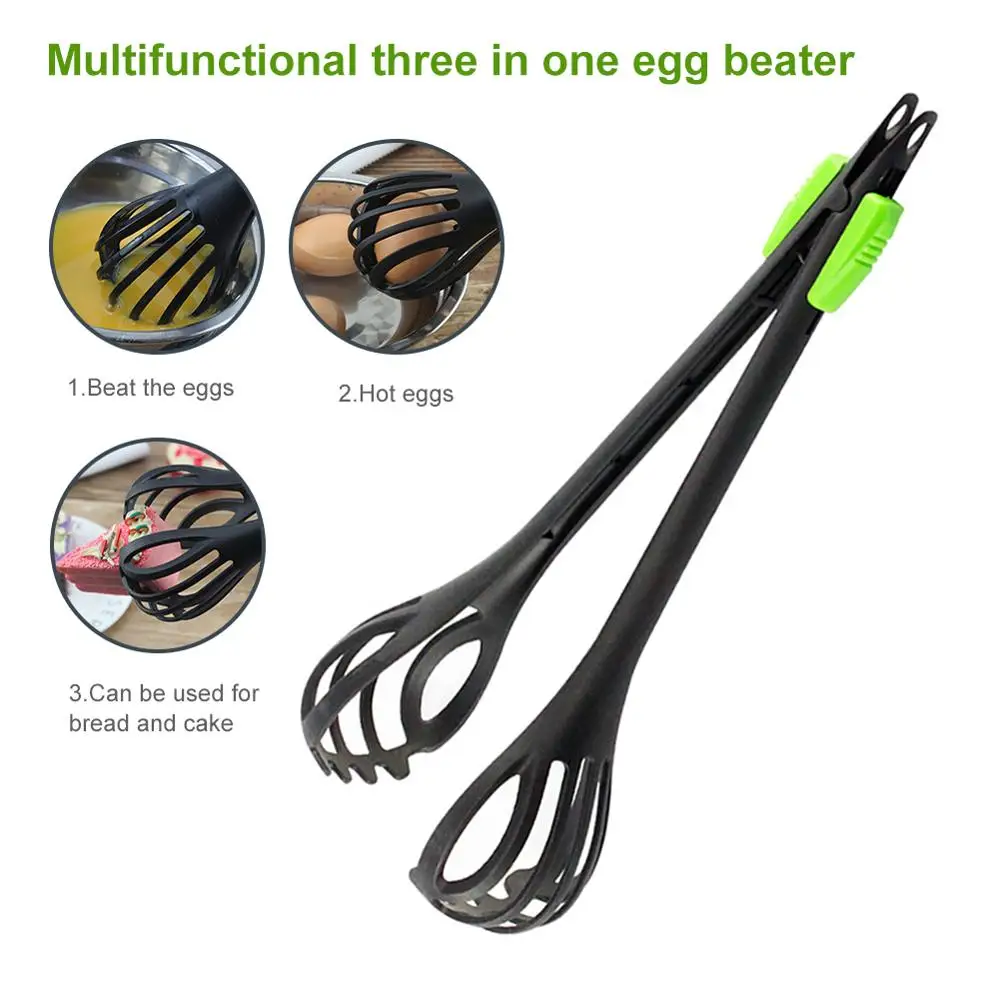 1pcs kitchen egg beater multifunctional silicone mixer can clamp food dual-use foam manual egg beater kitchen baking tools
1pcs kitchen egg beater multifunctional silicone mixer can clamp food dual-use foam manual egg beater kitchen baking tools