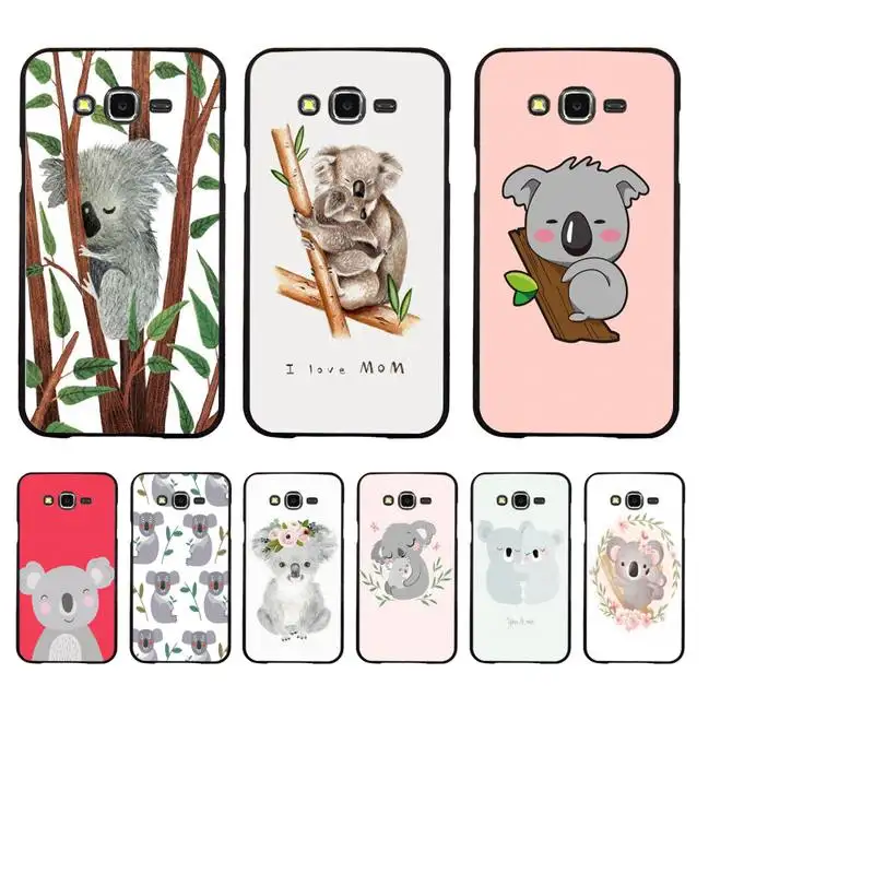 Cute cartoon watercolor painting animal koala Phone Case For Samsung Galaxy J4plus J6 J5 J72016 J7prime cover for J7Core J6plus
Cute cartoon watercolor painting animal koala Phone Case For Samsung Galaxy J4plus J6 J5 J72016 J7prime cover for J7Core J6plus