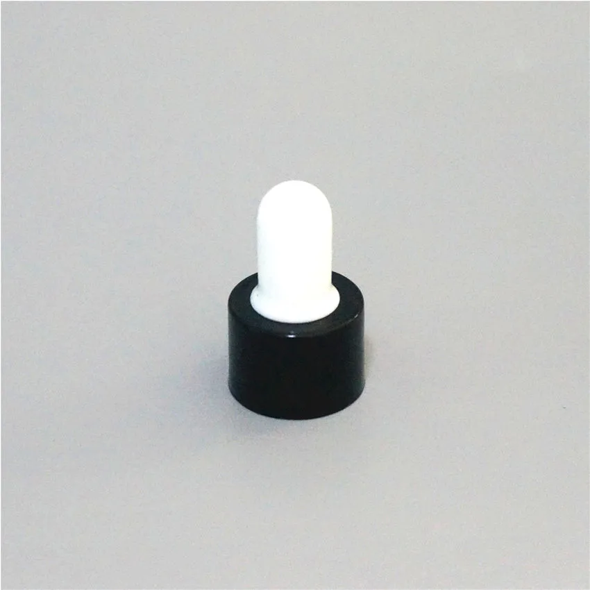 20-500pcs 18/410 Black/white Cover Dropper Lid DIY Plastic Smooth Surface Circle Essential Oil Bottles Accessory Glue Head Lid
20-500pcs 18/410 Black/white Cover Dropper Lid DIY Plastic Smooth Surface Circle Essential Oil Bottles Accessory Glue Head Lid