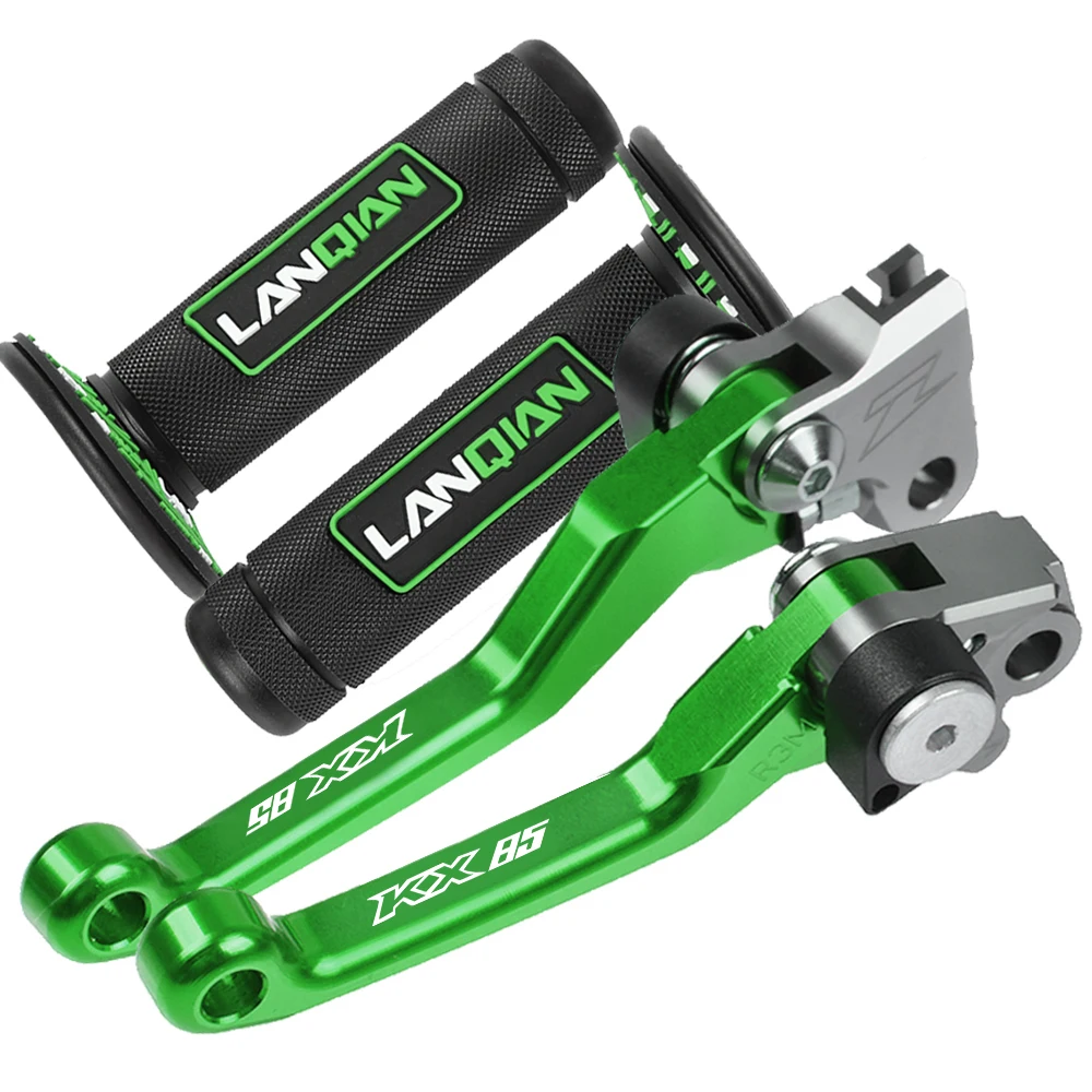 FOR Kawasaki KX85 2001-2005 2006 2007 2008 2009 2010 2011 2012 2013 2014 2015 2016 2017 2018 Motorcycle Pivot Brake Clutch Lever
FOR Kawasaki KX85 2001-2005 2006 2007 2008 2009 2010 2011 2012 2013 2014 2015 2016 2017 2018 Motorcycle Pivot Brake Clutch Lever