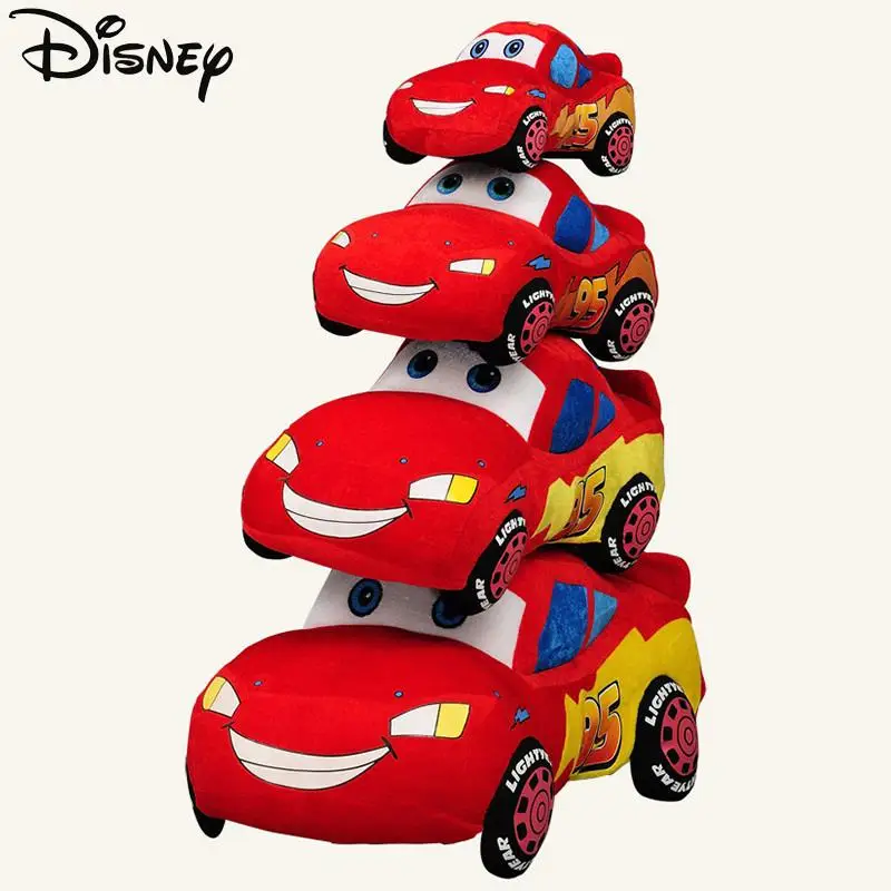 25/35cm Disney Pixar Plush Car Pillow Children's Toy Lightning Mcqueen Model Cartoon Children's Best Gift Pillow Christmas Gift
25/35cm Disney Pixar Plush Car Pillow Children's Toy Lightning Mcqueen Model Cartoon Children's Best Gift Pillow Christmas Gift