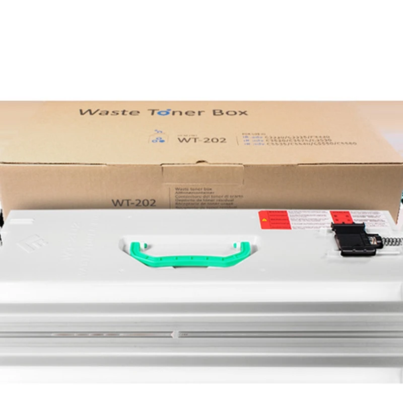 Compatible Waste Toner Box for Canon IR ADV C3220 C3330 C3525 Waste Toner Box Assembly A606 NPG-67 Toner Cartridge
Compatible Waste Toner Box for Canon IR ADV C3220 C3330 C3525 Waste Toner Box Assembly A606 NPG-67 Toner Cartridge