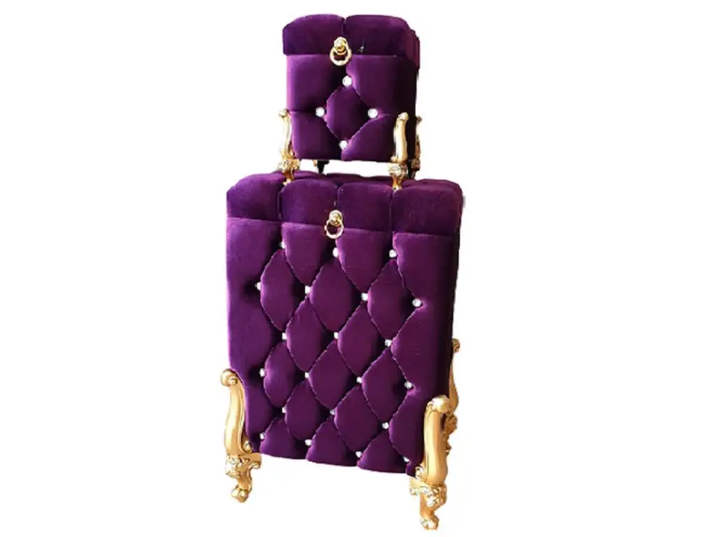 Dowries Quilted Aura With Pearls 2 Li Dirty Basket Team Purple 
Dowries Quilted Aura With Pearls 2 Li Dirty Basket Team Purple