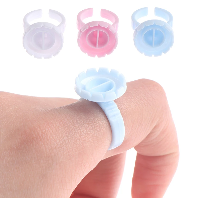 100Pcs Disposable Eyelash Glue Fan Cup Rings Holder Container Tattoo Pigment Eyelash Extension Tools Lash Supplies
100Pcs Disposable Eyelash Glue Fan Cup Rings Holder Container Tattoo Pigment Eyelash Extension Tools Lash Supplies
