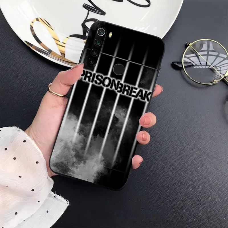 Prison Break Art creative design Phone Case For Xiaomi Redmi 7 8 9t a3Pro 9se k20 mi8 max3 lite 9 note 9s 10 pro shell Funda
Prison Break Art creative design Phone Case For Xiaomi Redmi 7 8 9t a3Pro 9se k20 mi8 max3 lite 9 note 9s 10 pro shell Funda