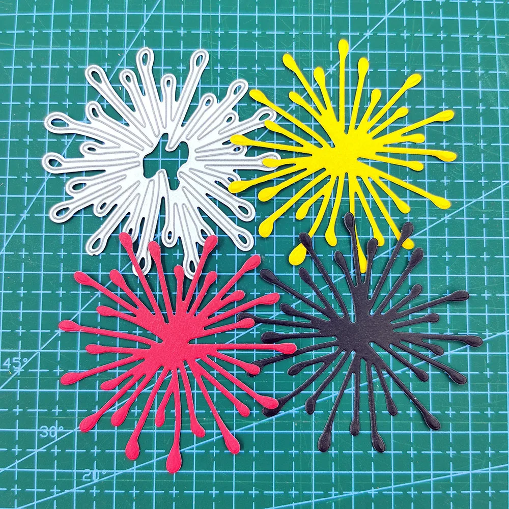 Dandelion Die Cutting Clear Stamp DIY Album Decorative Embossing Paper Cards Craft Cutting Dies Scrapbooking
Dandelion Die Cutting Clear Stamp DIY Album Decorative Embossing Paper Cards Craft Cutting Dies Scrapbooking