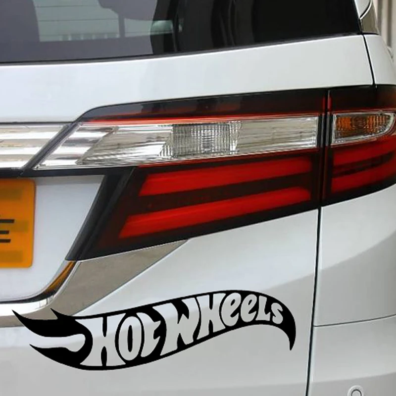 HotMeiNi Hot Wheels Adhesive Funny Car Sticker for Truck Window Bumper Auto SUV Door Laptop Kayak Vinyl Decal 20X8cm
HotMeiNi Hot Wheels Adhesive Funny Car Sticker for Truck Window Bumper Auto SUV Door Laptop Kayak Vinyl Decal 20X8cm