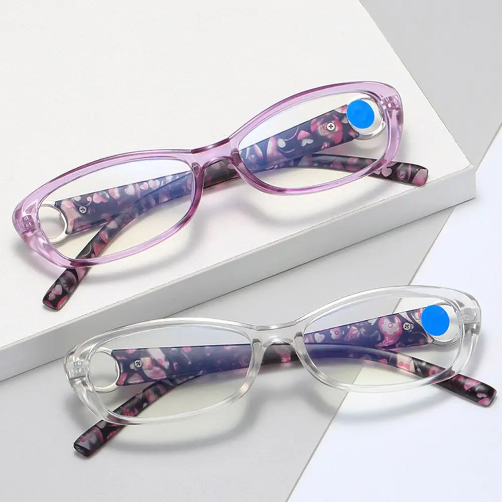 Classic Anti-blue Light Printing Reading Glasses Anti-blue Light Eyeglasses Vintage Computer Goggles Presbyopia Eyewear 
Classic Anti-blue Light Printing Reading Glasses Anti-blue Light Eyeglasses Vintage Computer Goggles Presbyopia Eyewear