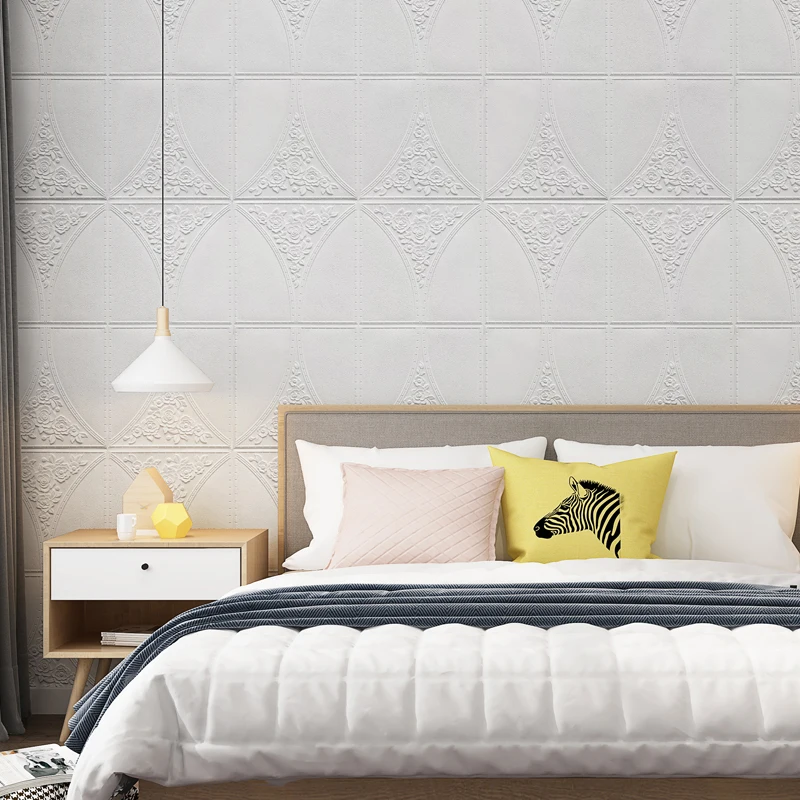 24pcs 3D Wall Sticker Children's room Bedroom Decoration Waterproof Self Adhesive Wallpaper For Living Room TV Backdrop Stickers
24pcs 3D Wall Sticker Children's room Bedroom Decoration Waterproof Self Adhesive Wallpaper For Living Room TV Backdrop Stickers
