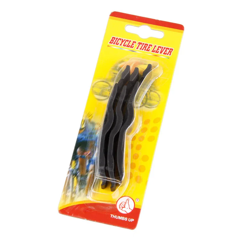 3 Pieces / Pack Bike Mountain Cycling Tyre Tire Lever Hard Intensify Bicycle Repair tools Pry Bar Thumbs T9DBC Opener Breaker
3 Pieces / Pack Bike Mountain Cycling Tyre Tire Lever Hard Intensify Bicycle Repair tools Pry Bar Thumbs T9DBC Opener Breaker