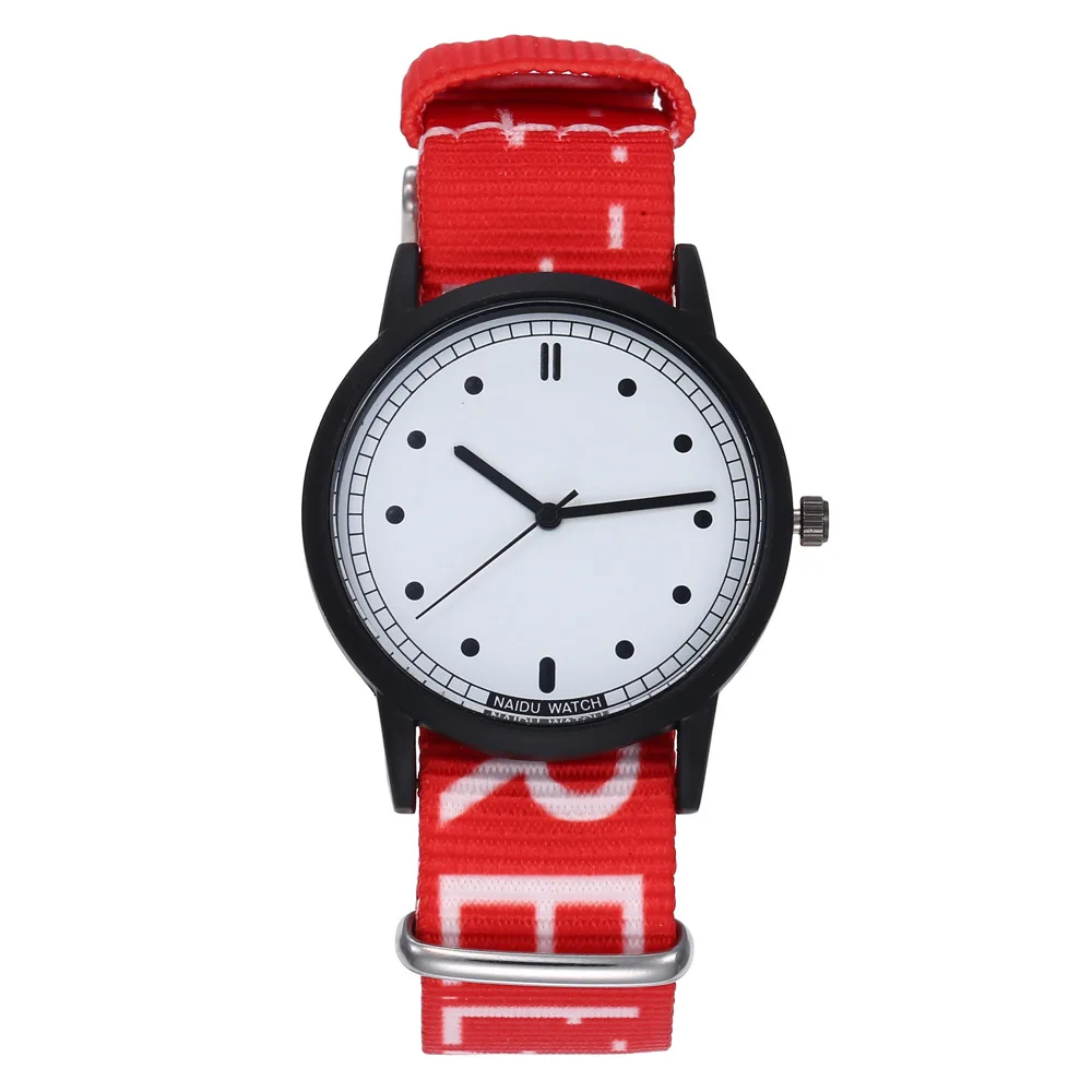 School Season Cool Colorful Woven Belt Student Watch Male Couple Korean Style Cool Trendy Nylon Strap Watch
School Season Cool Colorful Woven Belt Student Watch Male Couple Korean Style Cool Trendy Nylon Strap Watch
