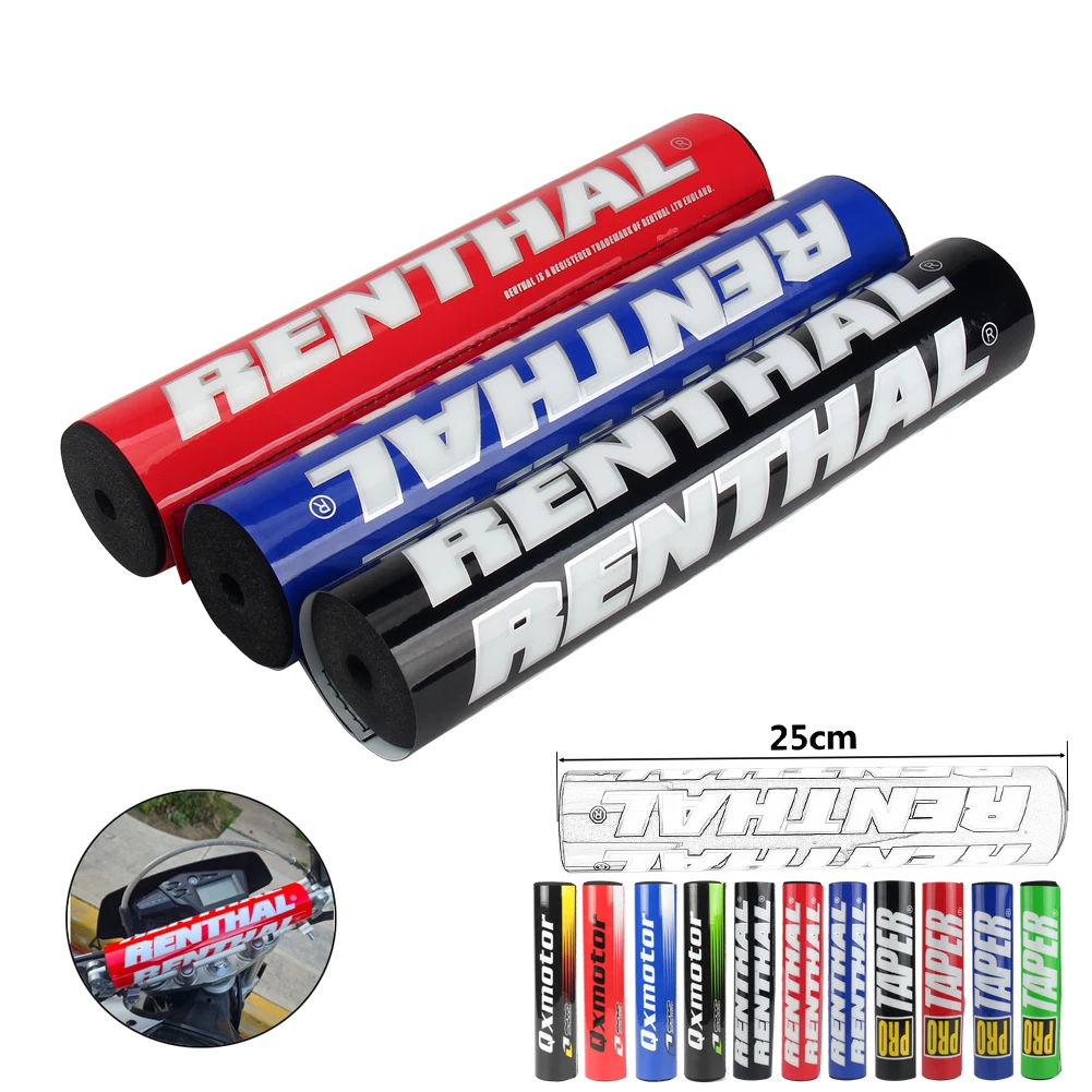 25cm length Crossbar Handlebar Pads For Honda For KTM For Yamaha For Kawasaki 250 450 350 125 ATV Quad Dirt Pit Bike Motorcycle
25cm length Crossbar Handlebar Pads For Honda For KTM For Yamaha For Kawasaki 250 450 350 125 ATV Quad Dirt Pit Bike Motorcycle