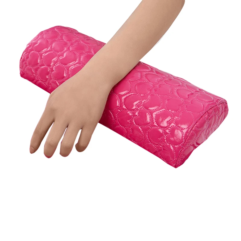 8Colors Nail Art Pillow Holder Washable Arm Hand Rest Pillow Cushion PU Leather Soft for Manicure Nail Stand Care Beauty Tools
8Colors Nail Art Pillow Holder Washable Arm Hand Rest Pillow Cushion PU Leather Soft for Manicure Nail Stand Care Beauty Tools