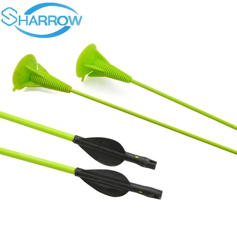 6pcs Safe And Harmless Archery Sucker Arrows Fiberglass Arrows Shaft Adult Children's Shooting Game Practice Entertainment
6pcs Safe And Harmless Archery Sucker Arrows Fiberglass Arrows Shaft Adult Children's Shooting Game Practice Entertainment
