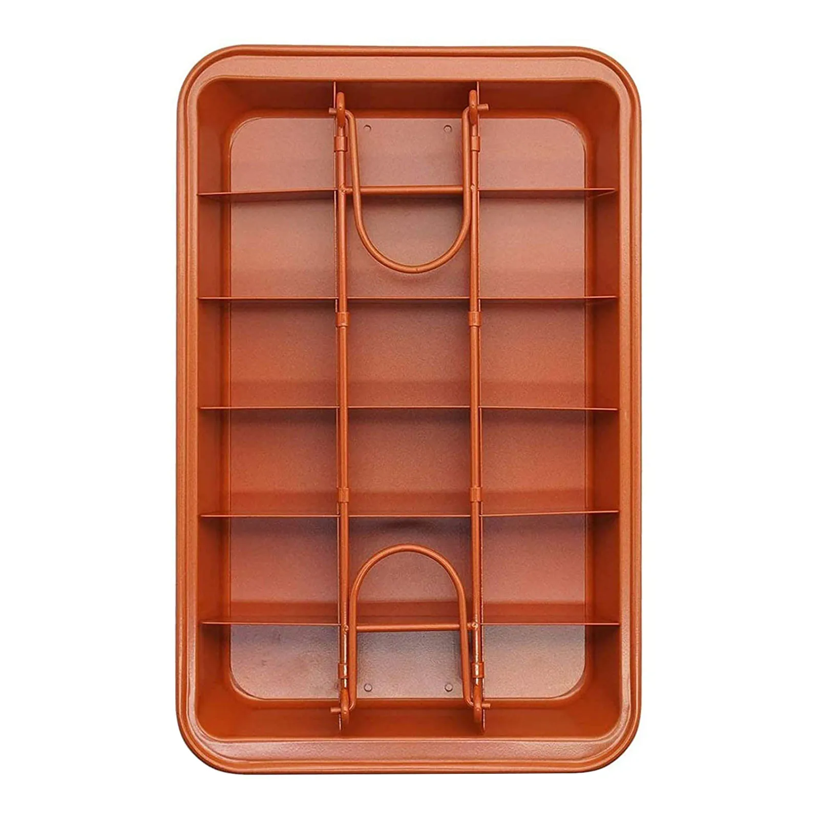 Square Bottom Non-stick Cake Baking Tray With Movable Bottom And Rectangular Bottom For Oven Baking
Square Bottom Non-stick Cake Baking Tray With Movable Bottom And Rectangular Bottom For Oven Baking