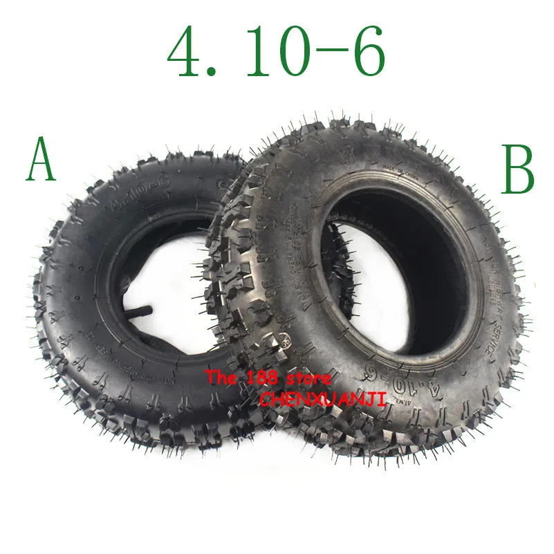 Горячая Распродажа 2 типа шин 4,10-6 бескамерные шины и внутренняя и внешняя посадка ATV Quad Go Kart 47 49cc массивные все модели шин для снега 
Горячая Распродажа 2 типа шин 4,10-6 бескамерные шины и внутренняя и внешняя посадка ATV Quad Go Kart 47 49cc массивные все модели шин для снега