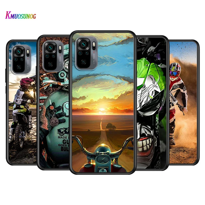 Retro Moto Cross Motorcycle For Xiaomi Redmi Note 10S 10 9T 9S 9 8T 8 7S 7 6 5A 4X Pro Max Black Phone Case
Retro Moto Cross Motorcycle For Xiaomi Redmi Note 10S 10 9T 9S 9 8T 8 7S 7 6 5A 4X Pro Max Black Phone Case