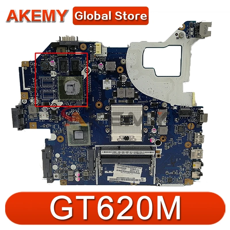 Q5WV1 LA-7912P For ACER V3-531G E1-571G V3-571G Laptop motherboard NBY171100 GPU GT620M DDR3 Test OK Mainboard
Q5WV1 LA-7912P For ACER V3-531G E1-571G V3-571G Laptop motherboard NBY171100 GPU GT620M DDR3 Test OK Mainboard