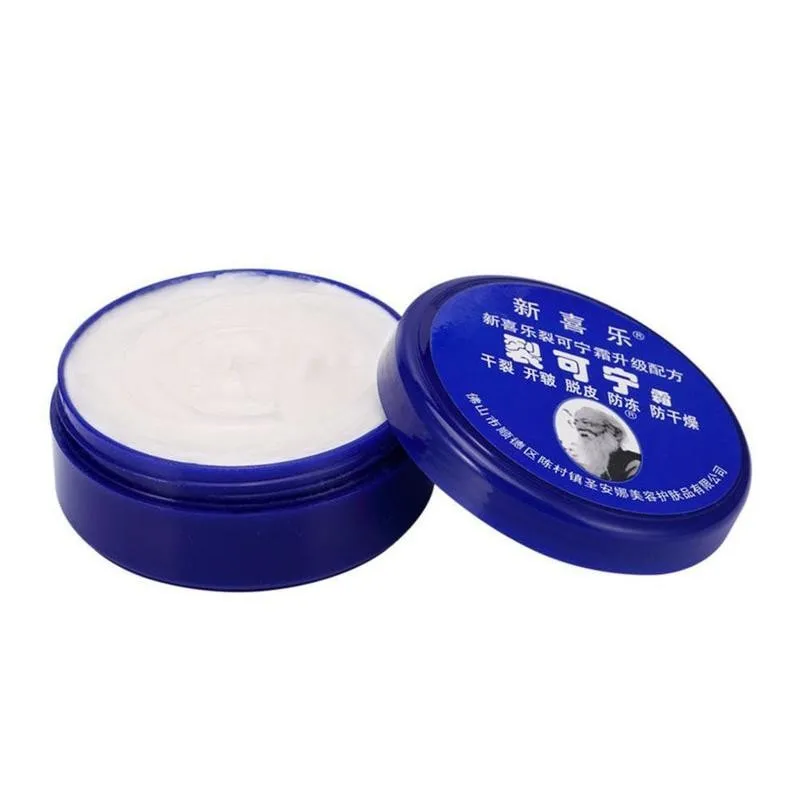 Anti-Drying Heel Cracked Repair Cream Chinese Hand Cream Herbs Crack Foot Cream Removal Dead Skin Hand Feet Care
Anti-Drying Heel Cracked Repair Cream Chinese Hand Cream Herbs Crack Foot Cream Removal Dead Skin Hand Feet Care