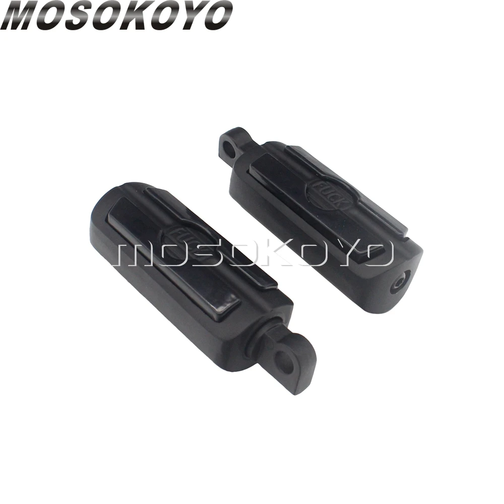 2 шт., Алюминиевые Подножки для Harley 1984-2018 Electra Trike Glide Softail XL Sportster с 10 мм отверстиями
2 шт., Алюминиевые Подножки для Harley 1984-2018 Electra Trike Glide Softail XL Sportster с 10 мм отверстиями