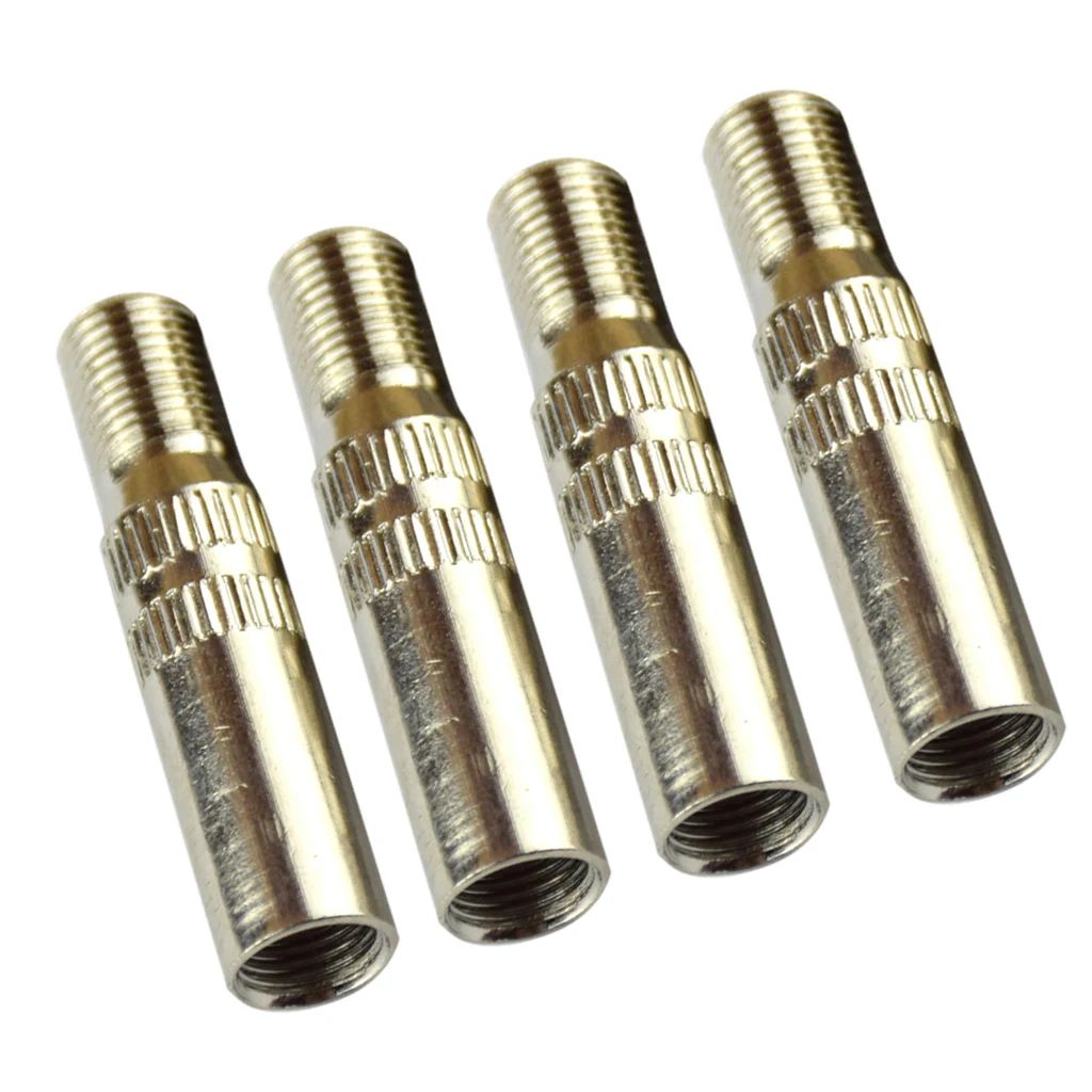 4 Pieces Auto Car Vehicle Bike Motorcycle Copper Tire Tyre Valve Extension Cap 39mm
4 Pieces Auto Car Vehicle Bike Motorcycle Copper Tire Tyre Valve Extension Cap 39mm