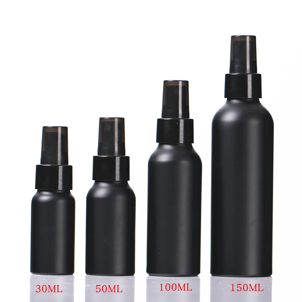 Aluminum Perfume Sprayer Bottle Refillable Aluminum Atomizer Portable Empty Container Cosmetic Travel Atomizer 30/50/100/150ml
Aluminum Perfume Sprayer Bottle Refillable Aluminum Atomizer Portable Empty Container Cosmetic Travel Atomizer 30/50/100/150ml