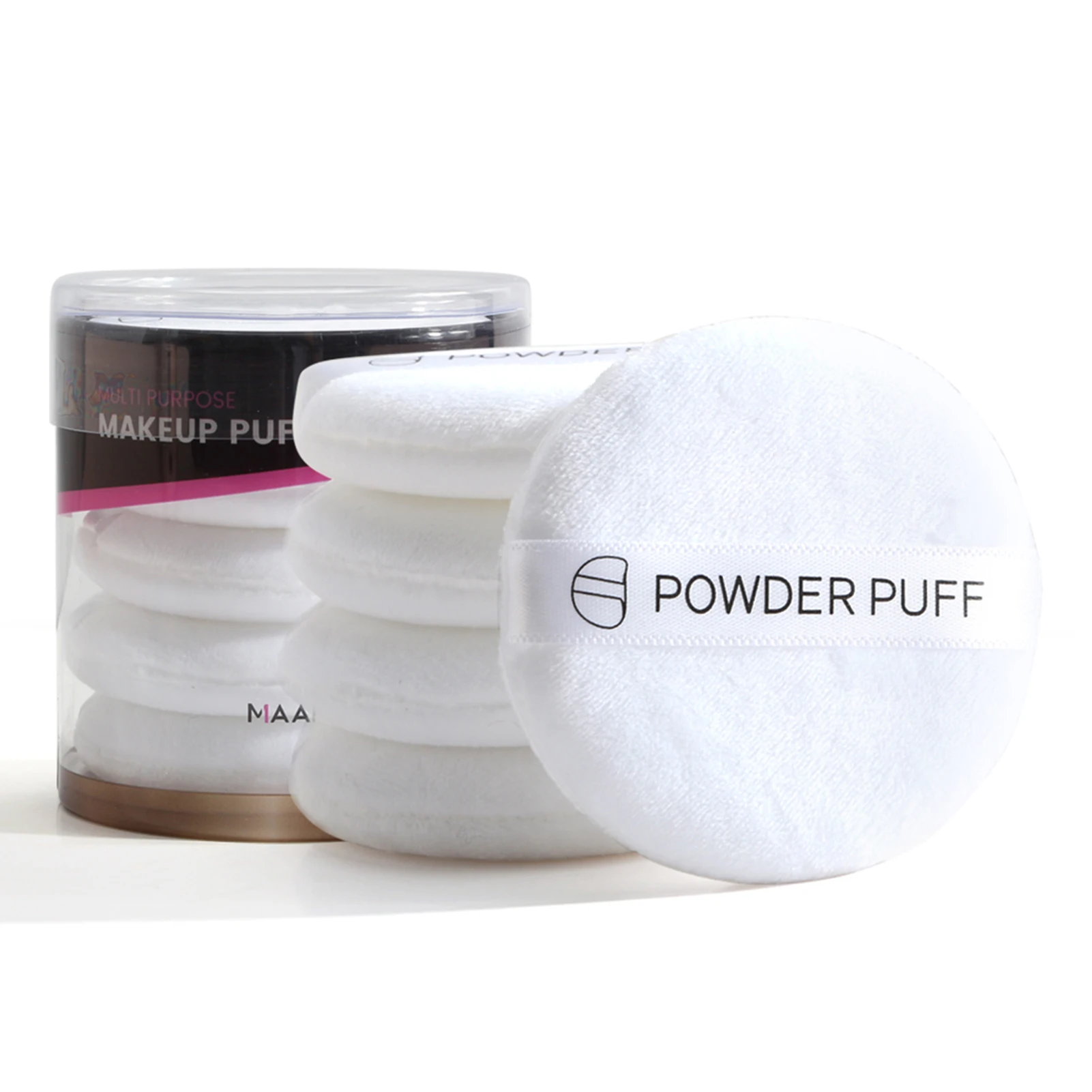 5 Pcs Makeup Sponge Set Cosmetics Loose Powder Foundation Cream Puff Facial Makeup Air Cushion Pad Beauty Tool For Women
5 Pcs Makeup Sponge Set Cosmetics Loose Powder Foundation Cream Puff Facial Makeup Air Cushion Pad Beauty Tool For Women