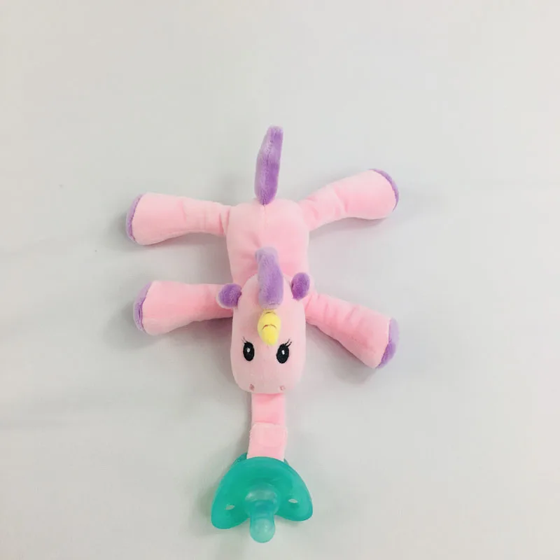 1 Pcs Lovely Baby Pacifier Toy Nipple Infant Silicone Pacifier With Removable Hanging Cartoon Animal Plush Doll Toys Baby Boy
1 Pcs Lovely Baby Pacifier Toy Nipple Infant Silicone Pacifier With Removable Hanging Cartoon Animal Plush Doll Toys Baby Boy