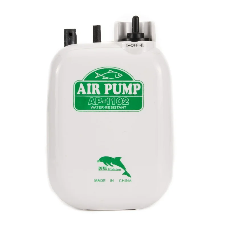 Outdoor Fishing Oxygenation Air Pump Portable Fish Tank Air Pump Battery Operated Oxygen Aerator Pump
Outdoor Fishing Oxygenation Air Pump Portable Fish Tank Air Pump Battery Operated Oxygen Aerator Pump