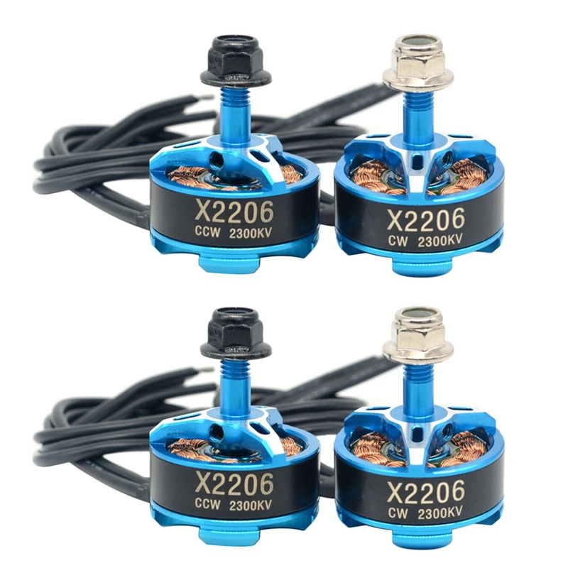 4PCE 2206 2300KV бесщеточный двигатель Fpv RC 3-4S для RC Drone FPV Racing CW/CCW Motor
4PCE 2206 2300KV бесщеточный двигатель Fpv RC 3-4S для RC Drone FPV Racing CW/CCW Motor