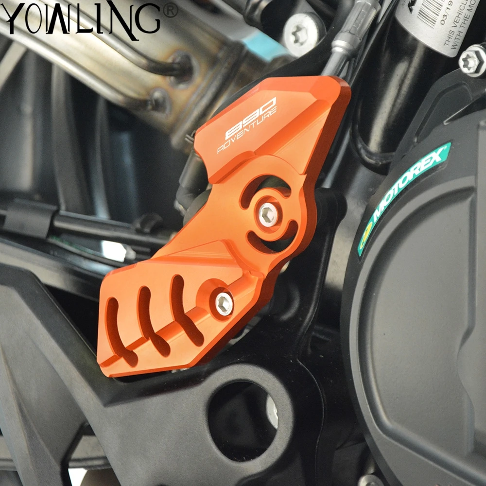 FOR 890 Adventure 890Adventure / 890Adventure 890 Adventure R 2020 2021 Side Brake Cylinder Guard Set Heel Protector Cover Guard
FOR 890 Adventure 890Adventure / 890Adventure 890 Adventure R 2020 2021 Side Brake Cylinder Guard Set Heel Protector Cover Guard