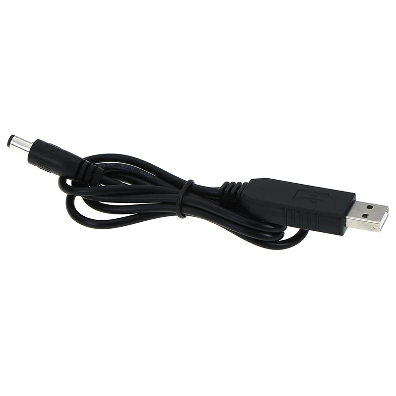 Кабель-преобразователь USB 5 в постоянного тока в 9 в 12 В постоянного тока с USB на штекер постоянного тока 5,5*2,1 мм
Кабель-преобразователь USB 5 в постоянного тока в 9 в 12 В постоянного тока с USB на штекер постоянного тока 5,5*2,1 мм