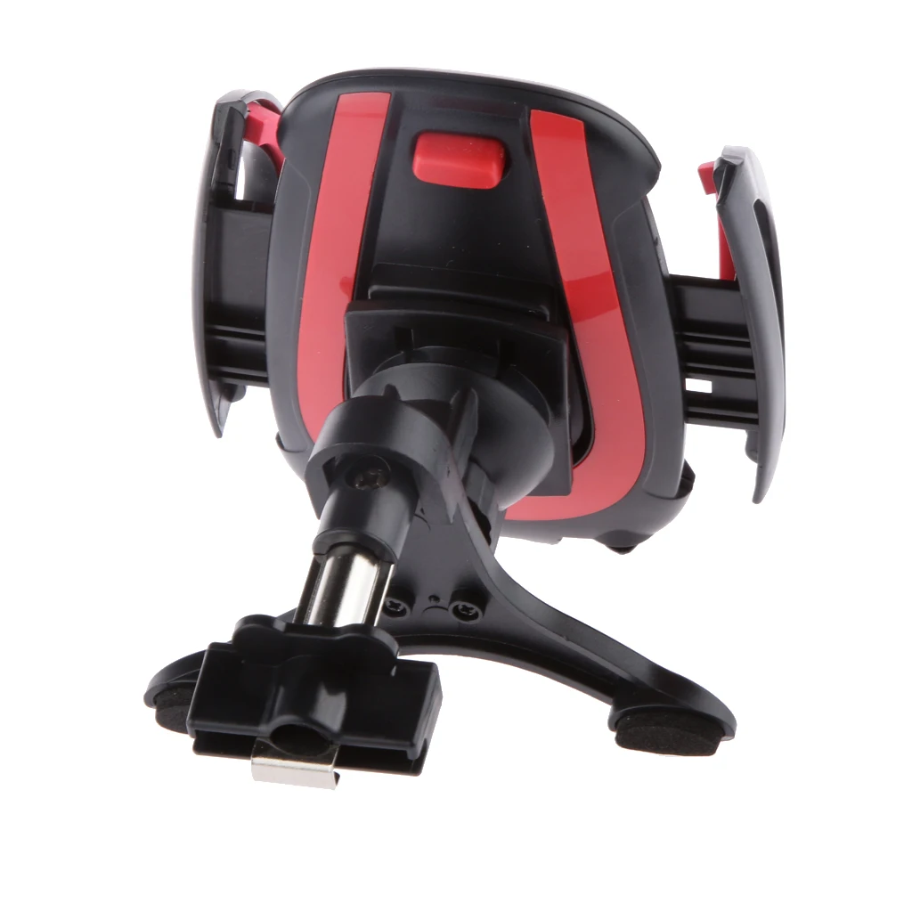 Auto Car Air Vent GPS Grip Holder Stand Support Stand Mount Cradle Red 
Auto Car Air Vent GPS Grip Holder Stand Support Stand Mount Cradle Red