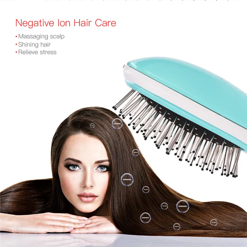 Anion Hair Care Massage Comb Spa Massage Comb Head Promote Blood Circulation Stress Relief Antistatic Hair Brush Comb Massage
Anion Hair Care Massage Comb Spa Massage Comb Head Promote Blood Circulation Stress Relief Antistatic Hair Brush Comb Massage