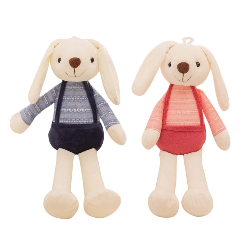2Pcs 40Cm Cute Bunny Plush Rabbit Toy Soft Cloth Stuffed Rabbit Easter Gift Decor Baby Appease Toys For Children Kids New Year G
2Pcs 40Cm Cute Bunny Plush Rabbit Toy Soft Cloth Stuffed Rabbit Easter Gift Decor Baby Appease Toys For Children Kids New Year G