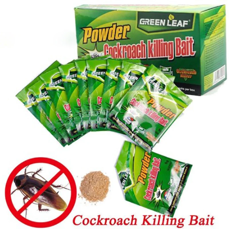 Средство для уничтожения тараканов порошковый отпугиватель ловушка зеленых