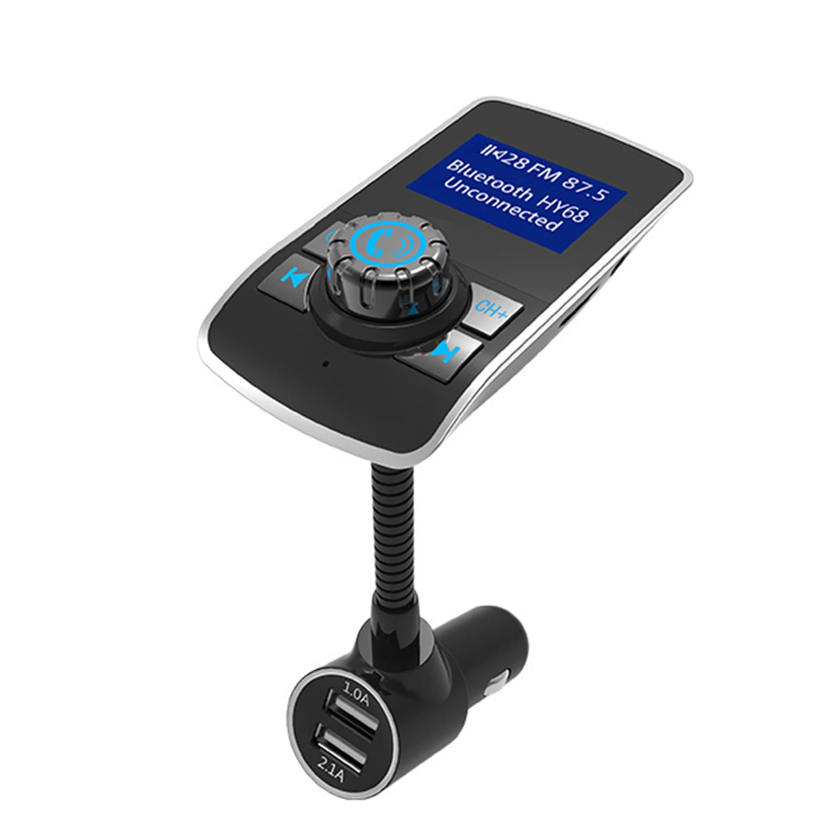 Bluetooth V4.2 ЖК FM-передатчик Радио автомобильный адаптер автомобильный mp3-плеер порт Sup TF-карта 2 порта USB зарядка w/Mic AUX порт
Bluetooth V4.2 ЖК FM-передатчик Радио автомобильный адаптер автомобильный mp3-плеер порт Sup TF-карта 2 порта USB зарядка w/Mic AUX порт