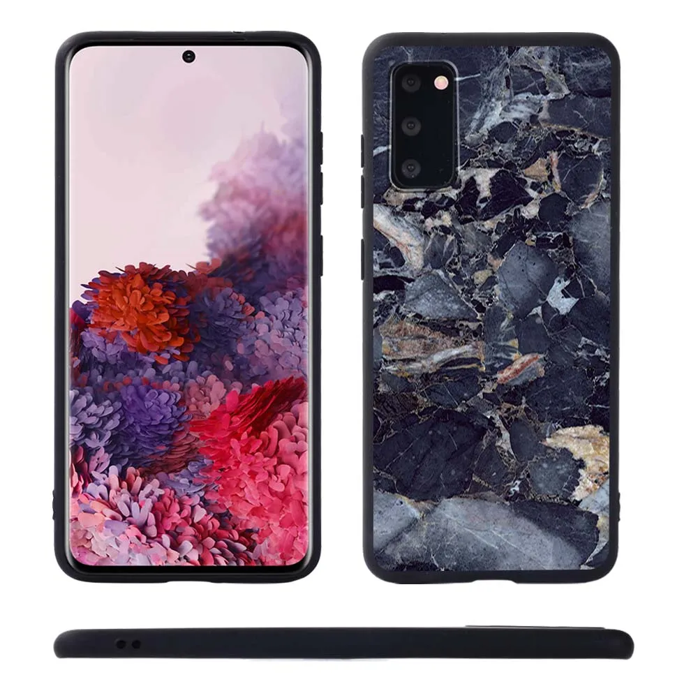 Case for Samsung Galaxy S8/S9/S10 /S10 Plus/S20/S20 Plus Casual Anti-fall Marble Pattern Hard Shell Mobile Phone Case
Case for Samsung Galaxy S8/S9/S10 /S10 Plus/S20/S20 Plus Casual Anti-fall Marble Pattern Hard Shell Mobile Phone Case