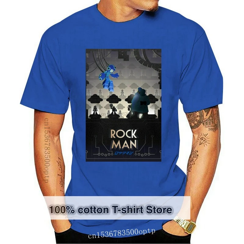 NEW MEGAMAN ROCKMAN ARCADE JAPAN RETRO VIDEO GAME T-SHIRT BLACK BASIC USA SIZE(2)
NEW MEGAMAN ROCKMAN ARCADE JAPAN RETRO VIDEO GAME T-SHIRT BLACK BASIC USA SIZE(2)