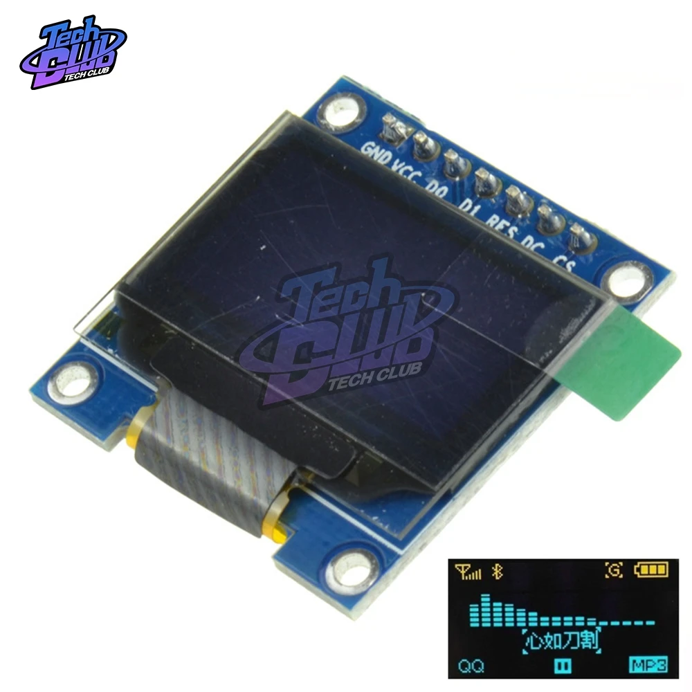 

Последовательный OLED-дисплей 0,96 дюйма IIC 128X64 I2C SSD1306 12864 плата с ЖК-экраном GND VCC SCL SDA 0,96 дюйма для Arduino