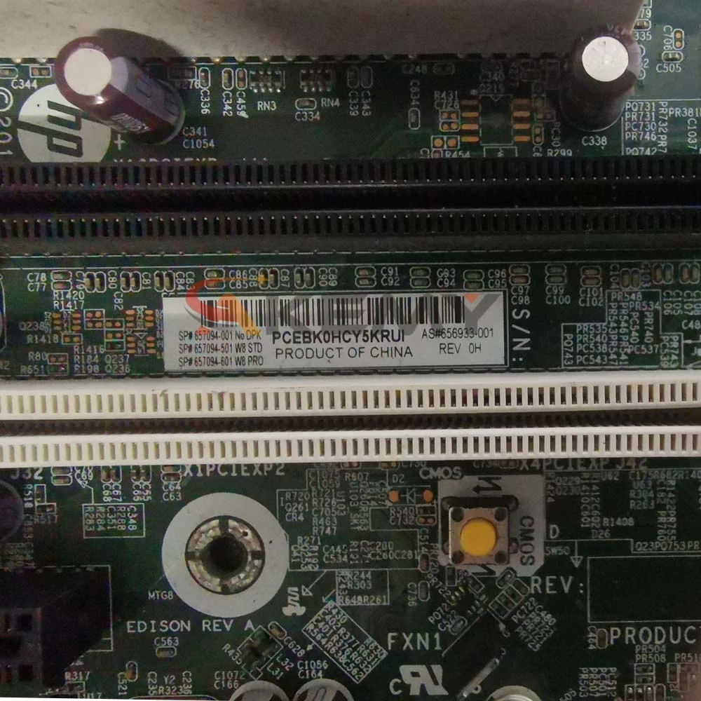657094-001 For HP Compaq 8300 8380 Desktop Motherboard 656933-001 Q75 LGA1155 Mainboard 100%tested fully work
657094-001 For HP Compaq 8300 8380 Desktop Motherboard 656933-001 Q75 LGA1155 Mainboard 100%tested fully work