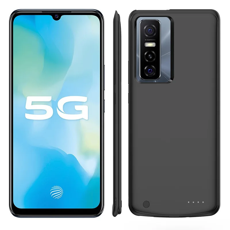 XNCORN Battery Charger Cases For VIVO Y73s Y70s Y50 Y30 Fast Charge Soft Rubber Mobile Phone Case
XNCORN Battery Charger Cases For VIVO Y73s Y70s Y50 Y30 Fast Charge Soft Rubber Mobile Phone Case