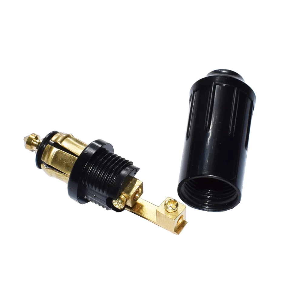 3pcs/2pcs DIY DIN Hella Male Plug Powerlet Plug European Type 12v Cigarette Lighter Adapter Connector Fits BMW Motorcycles
3pcs/2pcs DIY DIN Hella Male Plug Powerlet Plug European Type 12v Cigarette Lighter Adapter Connector Fits BMW Motorcycles