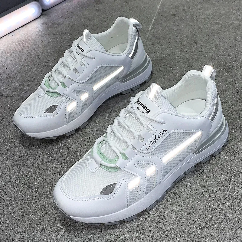 Women's Shoes 2021 Spring New Breathable Student Versatile Sneakers Women Women's Running Shoes
Women's Shoes 2021 Spring New Breathable Student Versatile Sneakers Women Women's Running Shoes