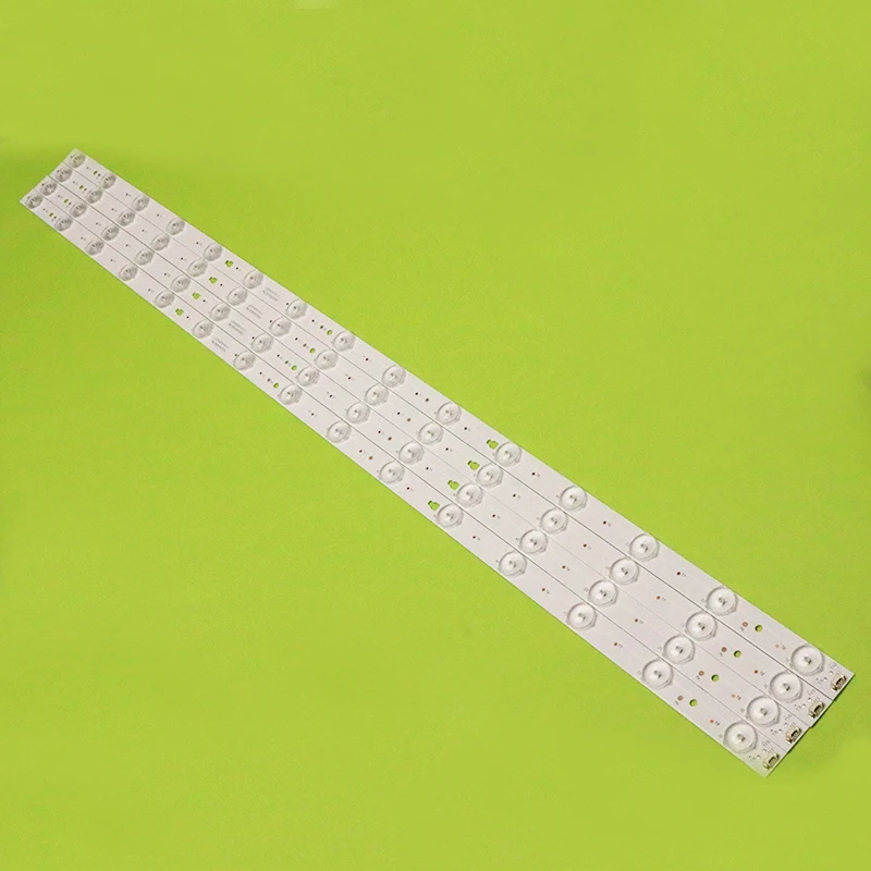 100% New LED Backlight strip 15lamp For Hai er LE42B310G LS42H6000 LE42B510F Light Bar LED42D15-01(C) 3034201520V
100% New LED Backlight strip 15lamp For Hai er LE42B310G LS42H6000 LE42B510F Light Bar LED42D15-01(C) 3034201520V