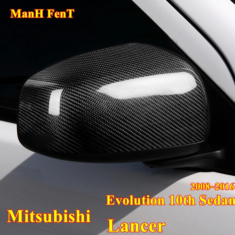Для Mitsubishi Lancer Evolution Sedan 2008-2016 Автомобильная зеркальная крышка из углеродного волокна
Для Mitsubishi Lancer Evolution Sedan 2008-2016 Автомобильная зеркальная крышка из углеродного волокна
